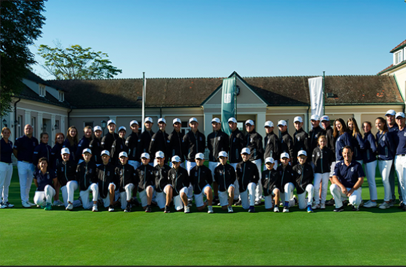 AstroKalb sponsert Golf-Turnier