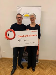 AstroKalb supports the children cancer aid 2019