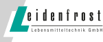 leidenfrost Leidenfrost Lebensmitteltechnik Logo